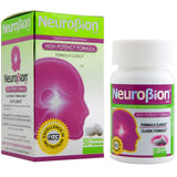 Neurobion Energy + supplement packaging side view