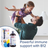 Neurobion Liquid B Complex Vitamin B12 454g with other vitamins