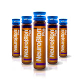 Neurobion Plus B Complex liquid vial close-up
