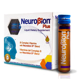 Neurobion Plus B Complex vials packaging side view