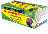 NEUROESTRESS B Complex Supplement Syrup front view