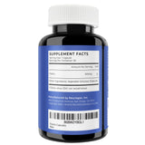 Neurogan Fisetin Supplement 500mg vegan capsules side view