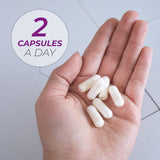 Neurogan Resveratrol NMN Supplement 600mg capsules packaging