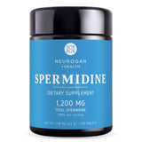 Neurogan Spermidine Supplement 68g front view