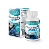NeuropAWAY Blended Vitamin & Mineral Supplement front view