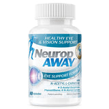 NeuropAWAY Eye Support Formula 91g bottle front view