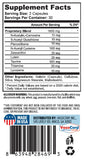 NeuropAWAY Eye Support Formula packaging side view