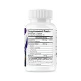 NeuropAWAY Nerve Support Formula 28g on a table