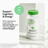 NeuroScience Adrenal Extracts supplement ingredients list