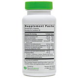 NeuroScience Adrenal Support Capsules side view showing bottle label