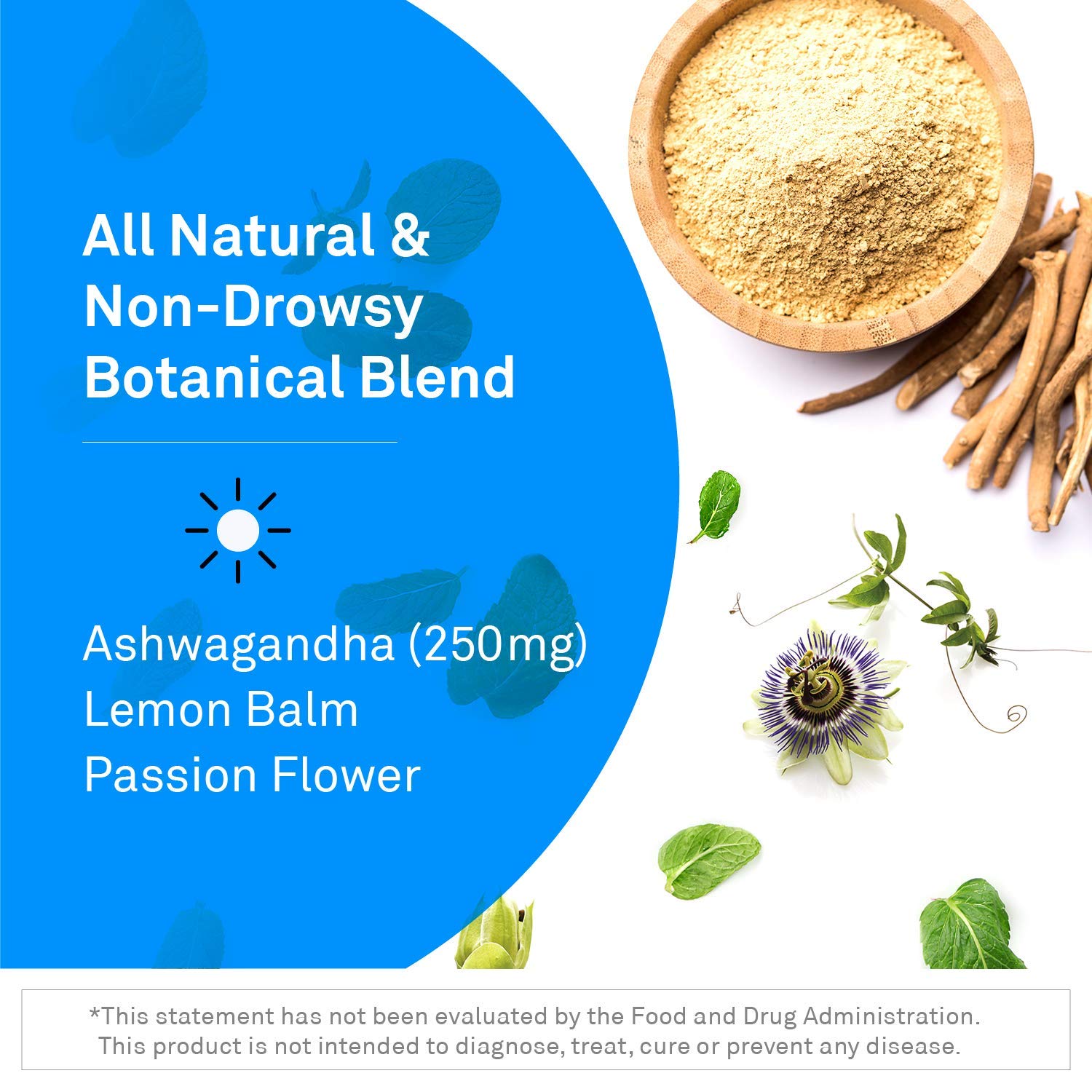 NeuroScience Alpha GABA L-Theanine Supplement packaging on a table