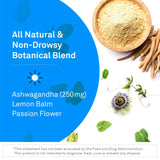 NeuroScience Alpha GABA L-Theanine Supplement packaging on a table