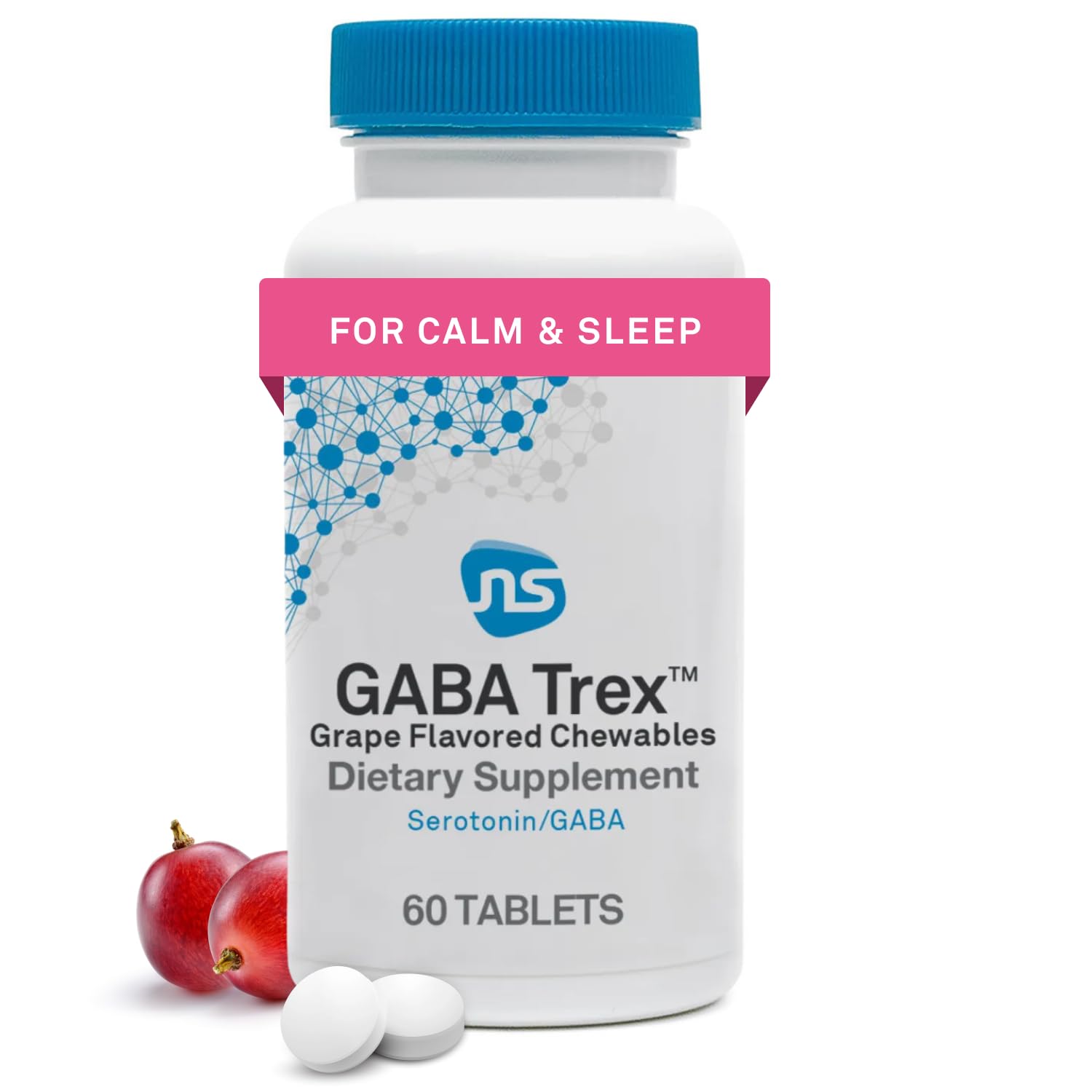 NeuroScience chewable amino acid supplement front view