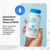 NeuroScience chewable amino acid supplement side view