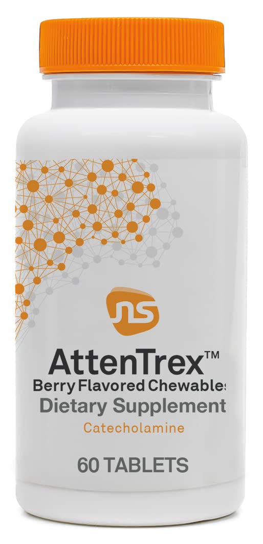 NeuroScience Chewable Brain Health Supplement front view