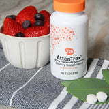 NeuroScience Chewable Brain Health Supplement ingredients list