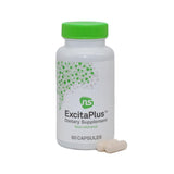 NeuroScience ExcitaPlus adrenal support supplement front view