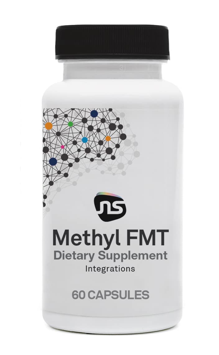 NeuroScience Methyl FMT 60 Capsules front view