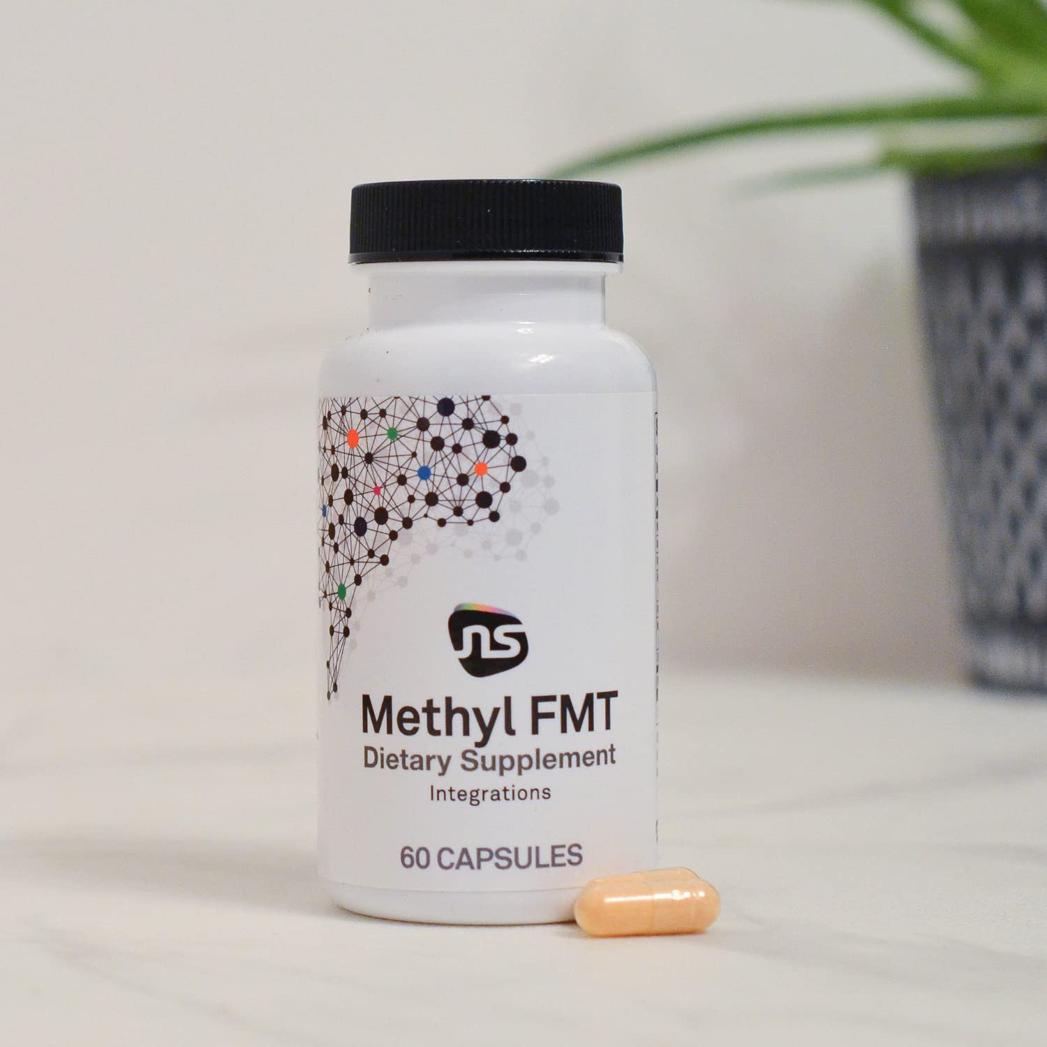 NeuroScience Methyl FMT 60 Capsules side view