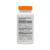 NeuroScience Mood Support Supplement 82g back view with ingredient list