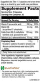 NeuroScience Mood Support Supplement 82g on a wooden table