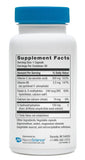 NeuroScience Serene 5-HTP Supplement opened bottle showing capsules