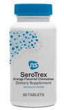 NeuroScience SeroTrex chewable supplement front view