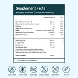 NEUROSMILE Alpha Lipoic Acid Supplement 600mg packaging