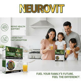 Neurovit B Complex ampoule in hand