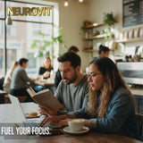 Neurovit B Complex ampoule opened
