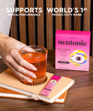 Neutonic Cognitive Focus Supplement ingredients list