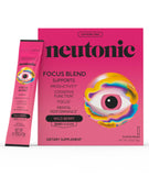 Neutonic Cognitive Focus Supplement packaging front view