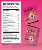 Neutonic Cognitive Focus Supplement stick pack close-up