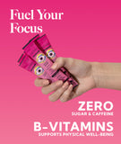 Neutonic Cognitive Focus Supplement stick packs arranged on a table