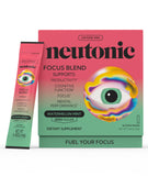 Neutonic Cognitive Support Supplement packaging front view