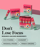 Neutonic Cognitive Support Supplement stick pack close-up