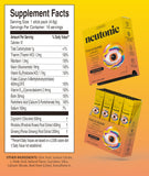 Neutonic Cognitive Support Supplement stick pack with natural flavour
