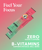 Neutonic Cognitive Support Supplement stick packs displayed