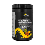 Neva Set Creatine Monohydrate 495g pineapple flavour powder