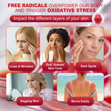 NEVISS Astaxanthin Softgels 24mg packaging details
