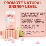 NEVISS Garcinia Cambogia Gummies nutritional information