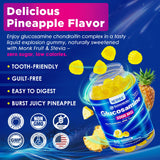 NEVISS Glucosamine gummies side view