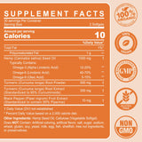 NEVISS Hēmp Capsules side view showing packaging details
