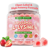 NEVISS L-Lysine Gummies 60 Count front view