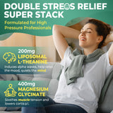 NEVISS Liposomal L-Theanine Magnesium Gummies close-up