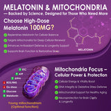 NEVISS Liposomal Melatonin 100mg packaging