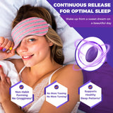 NEVISS Liposomal Melatonin 60mg supplement in lifestyle setting