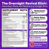 NEVISS Liposomal Melatonin Gummies 30mg packaging