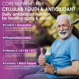 NEVISS Liposomal Melatonin Softgels 100mg lifestyle scene