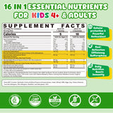 NEVISS Liposomal Sulforaphane Gummies side view showing gummy texture